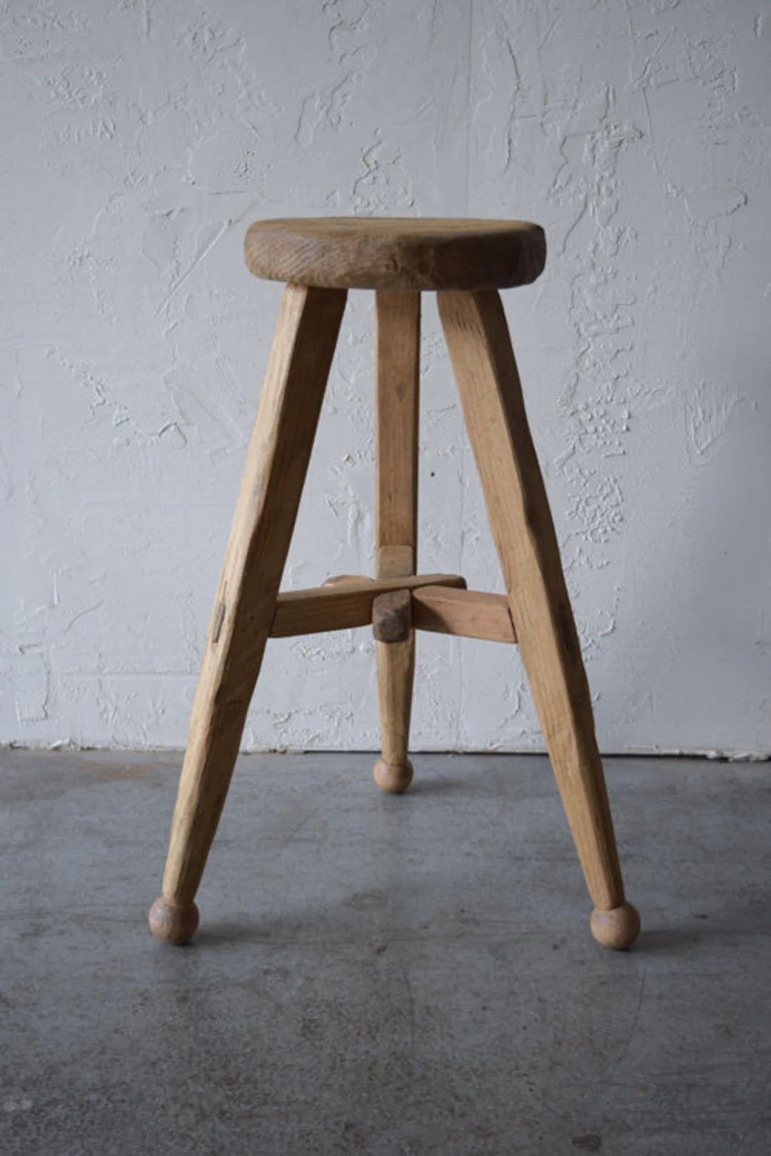 Made to Order: Unique Round Accent Stool/ Display Stand - Etsy | Etsy (US)