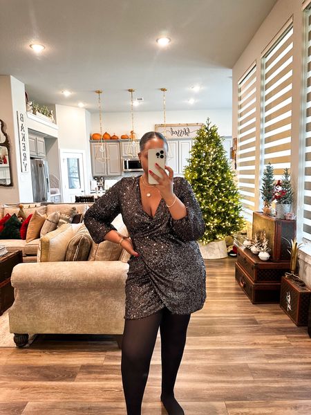 Wearing a size medium 

Sequin dress - holiday dress - holiday outfit - holiday look - fall outfit - winter outfit - Christmas - Christmas outfit - Christmas look - 

Follow my shop @styledbylynnai on the @shop.LTK app to shop this post and get my exclusive app-only content!

#liketkit 
@shop.ltk
https://liketk.it/4oWcI

Follow my shop @styledbylynnai on the @shop.LTK app to shop this post and get my exclusive app-only content!

#liketkit 
@shop.ltk
https://liketk.it/4p1p3

#LTKparties #LTKHoliday #LTKmidsize