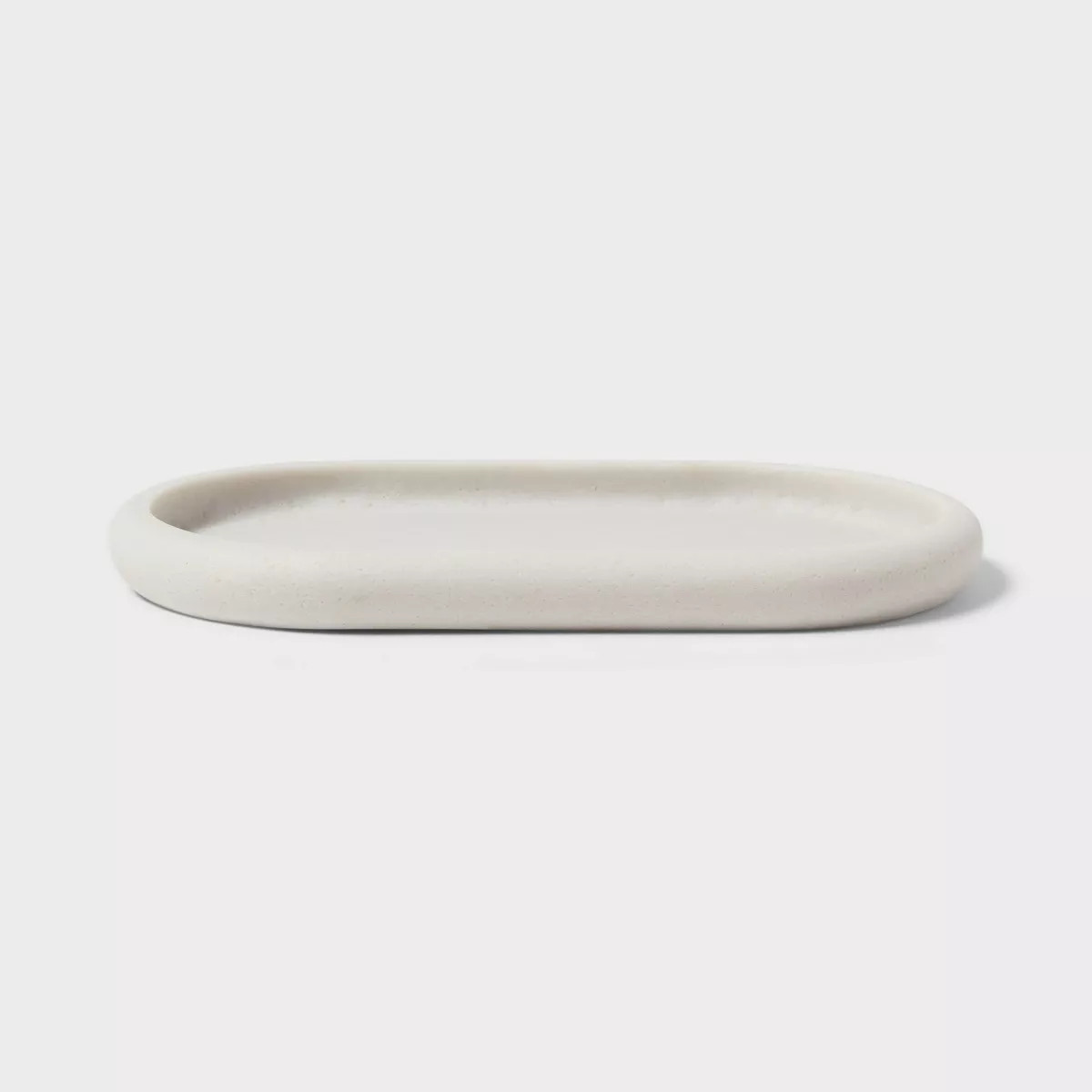 Concrete Resin Collection Bath Tray - Threshold™ | Target