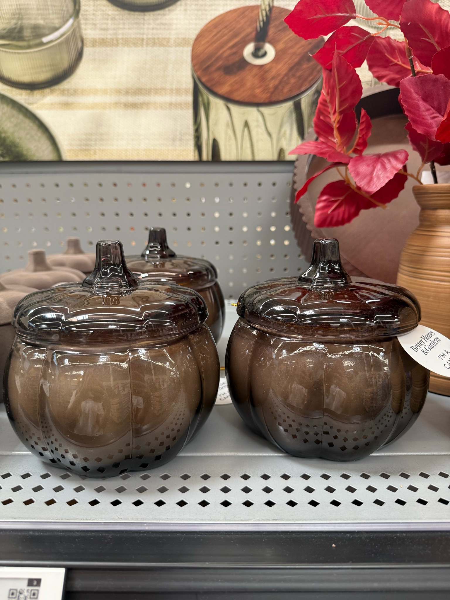 Pumpkin shaped glass candles 

Hosting essentials fall home decor Walmart finds housewarming gift

#LTKmomlife #LTKSeasonal #LTKHome