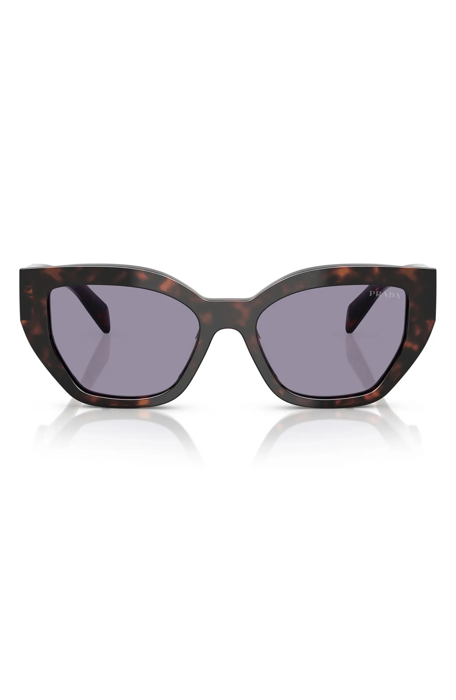55mm Butterfly Sunglasses | Nordstrom
