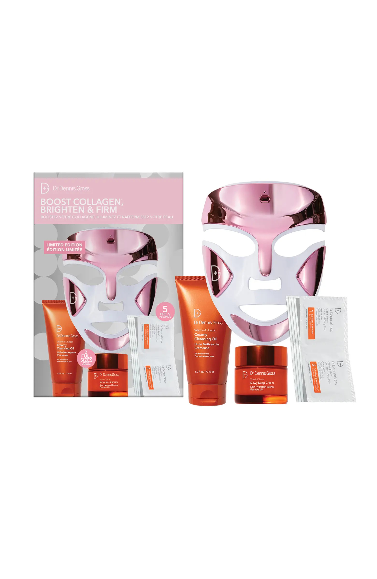 Boost Collagen, Brighten & Firm Set $592 Value | Nordstrom