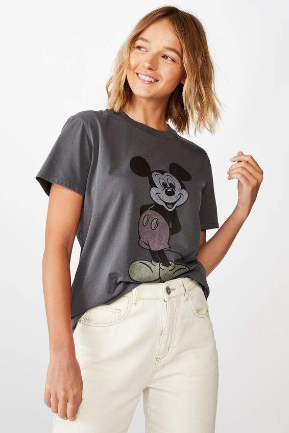 Classic Mickey And Co T Shirt | Cotton On (ANZ)