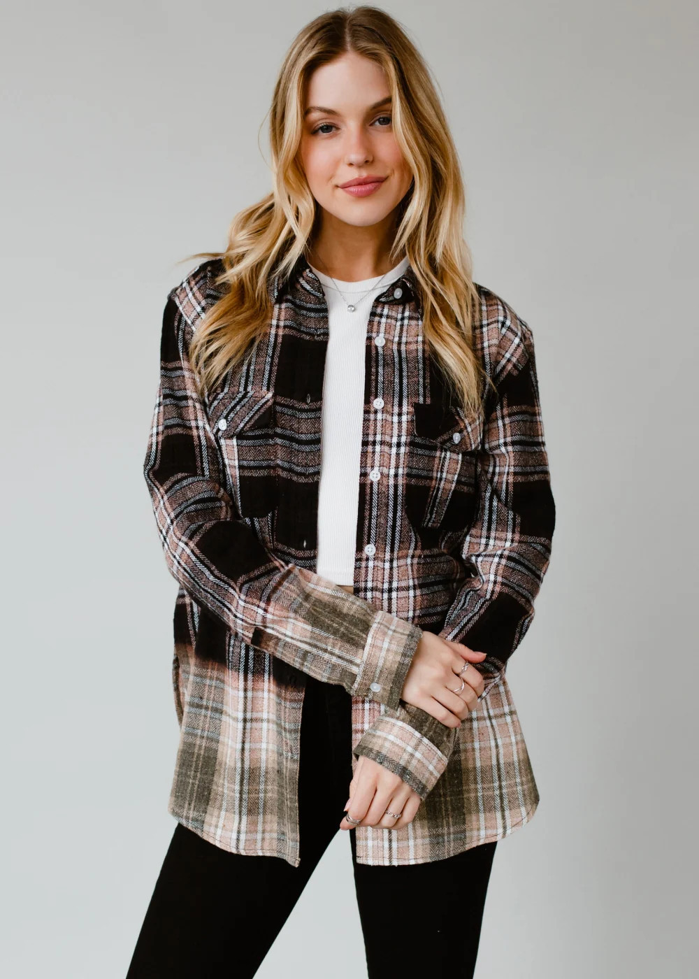 Merrick Flannel | Panache Accessories