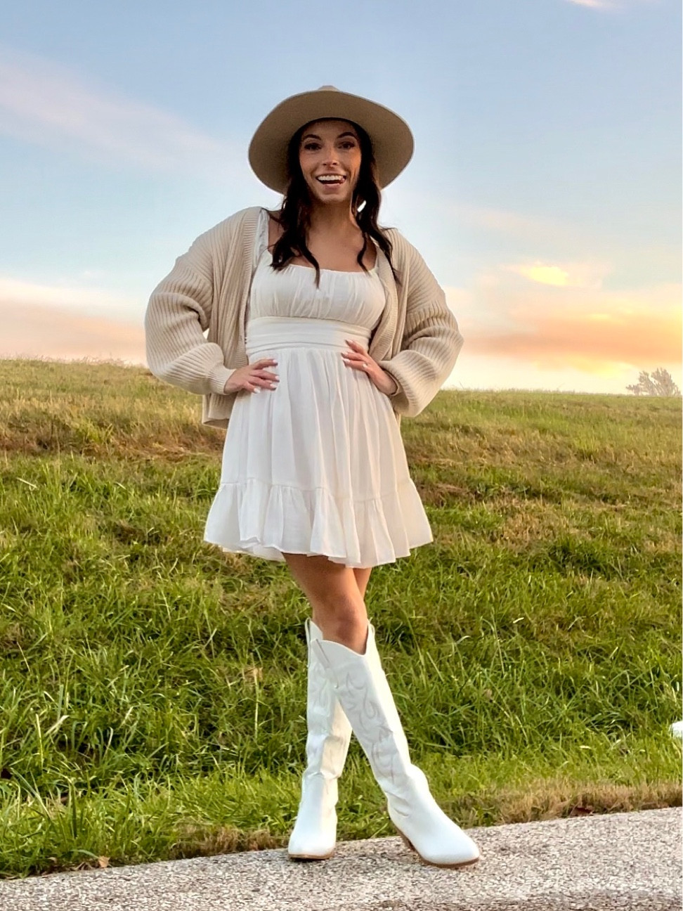 Engagement photoshoot outfit 🤍🍂

#LTKwedding #LTKSeasonal #LTKGiftGuide