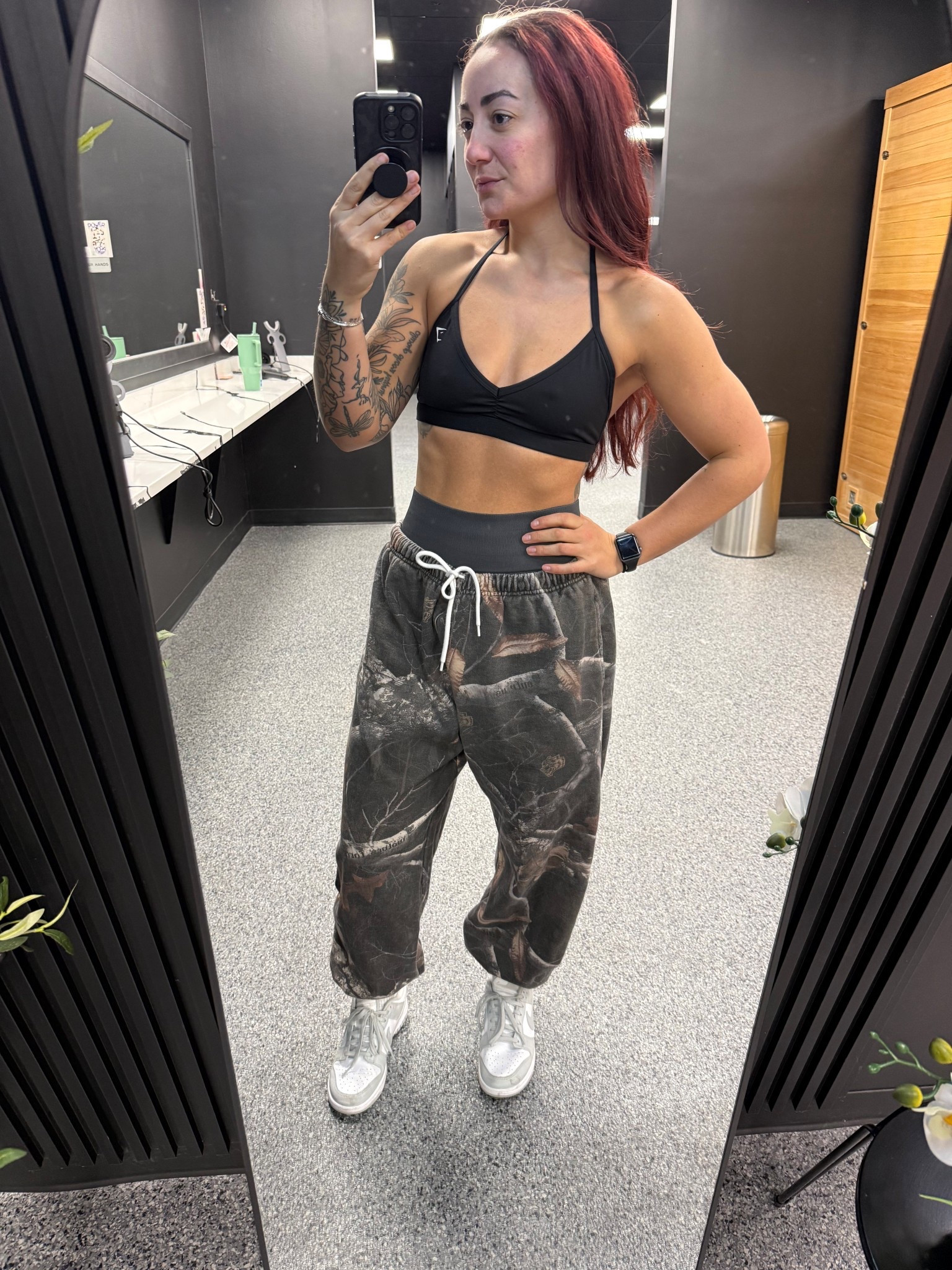 Chill shoulders workout fit 💪🏼 pants from Darc sport 🤌🏼

#LTKootd #LTKActive #LTKgrwm