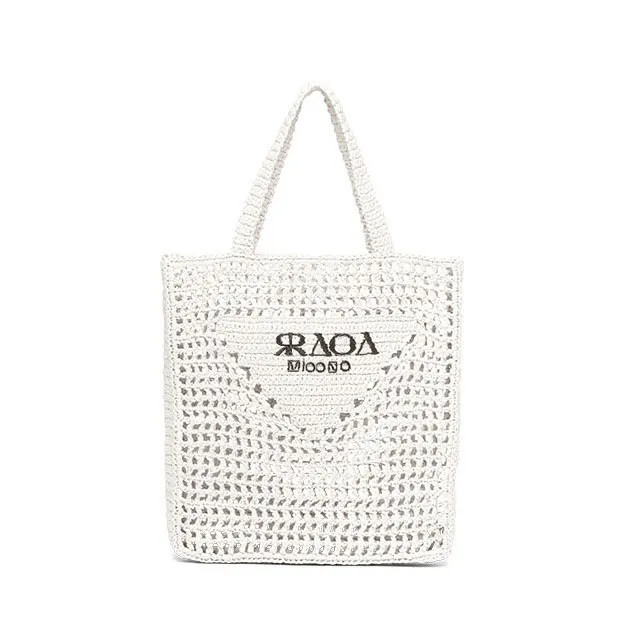 Tote Bag Luxury beach bag Straw bag Shopping Bag Designer Bag High quality Fashion Woven for Summ... | DHGate