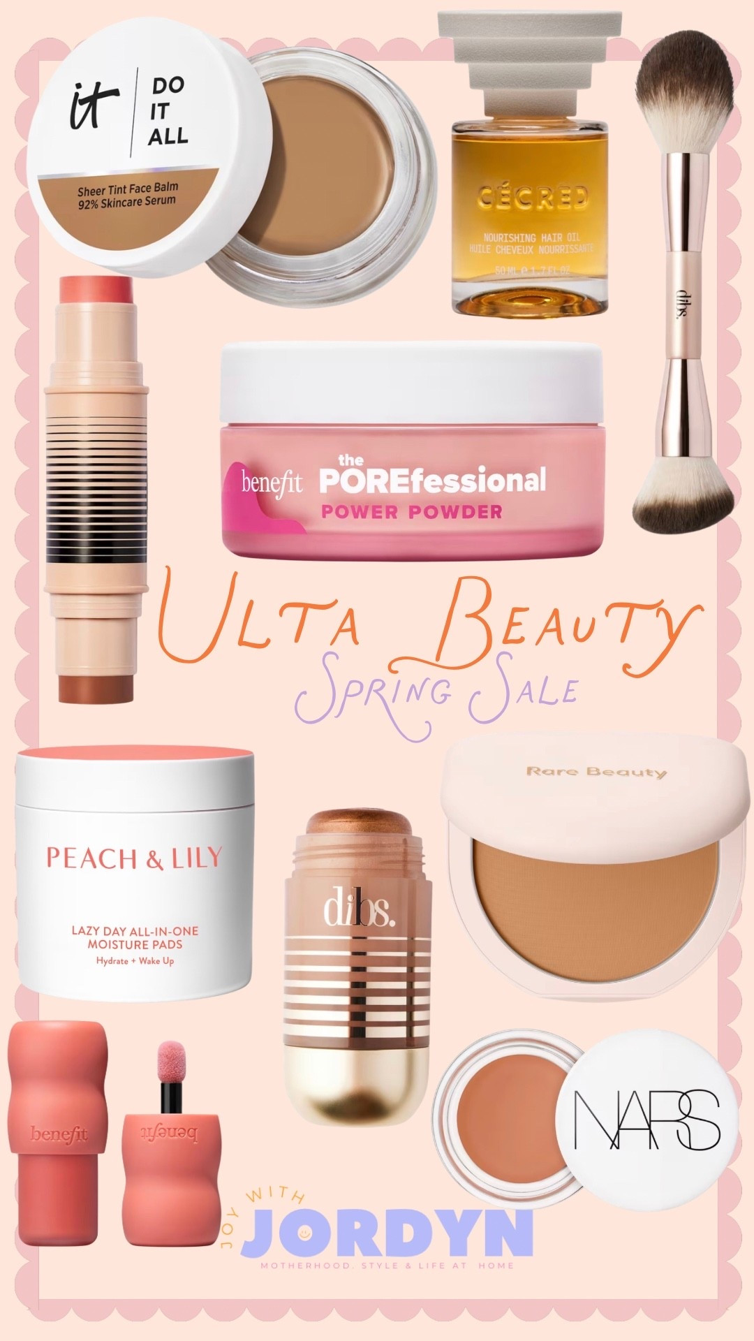 ULTA SPRING SALE PICKS: prestige beauty picks are 20% off through Saturday!

#LTKBeauty #LTKSaleAlert