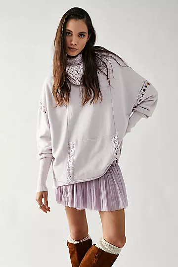 Melody Crochet Swit | Free People (Global - UK&FR Excluded)