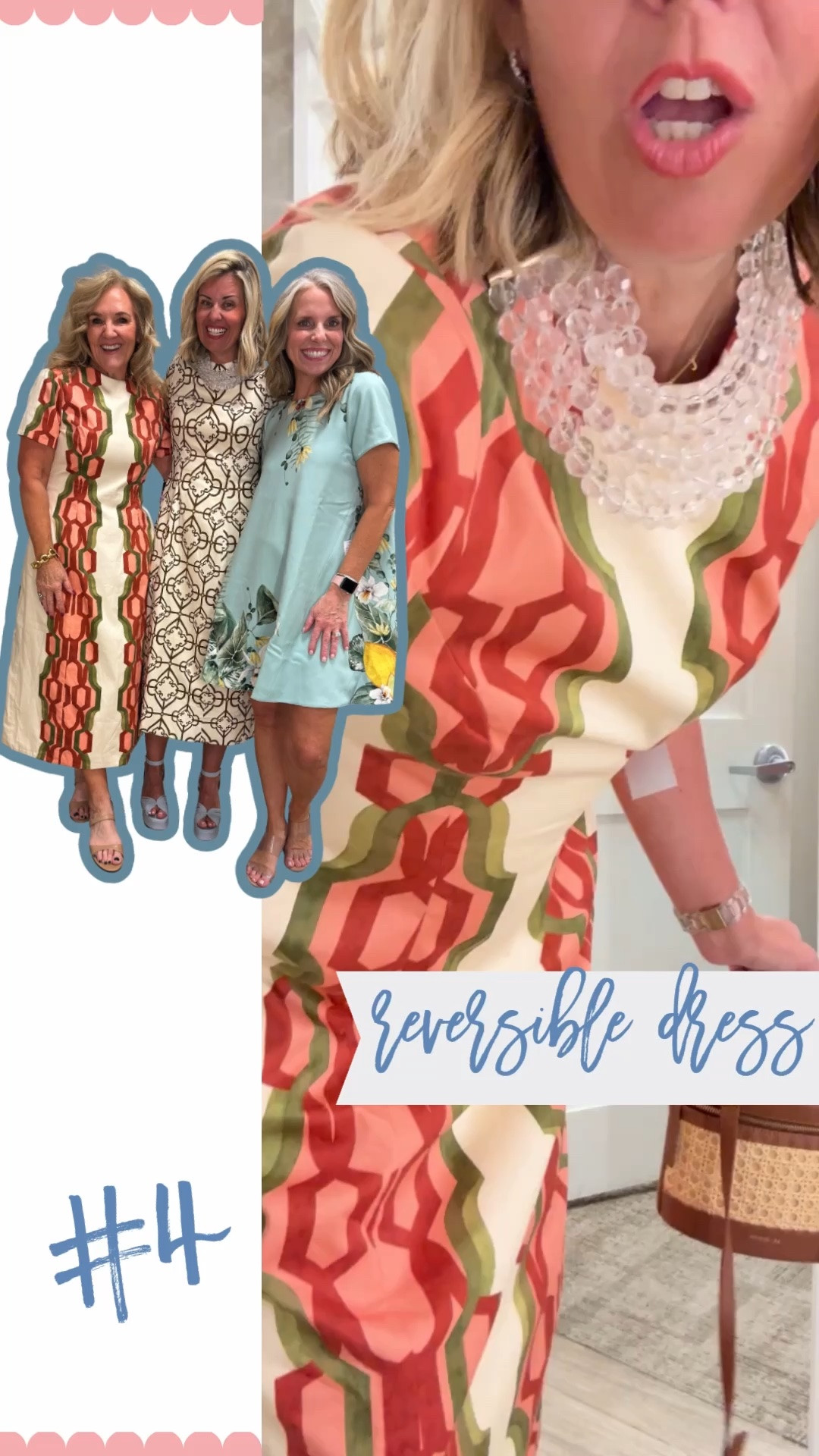 Can you believe it’s REVERSIBLE?! No wonder yall liked it so much…I’m in size 2.

#LTKgrwm #LTKootd #LTKmomlife
