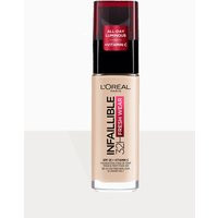 L'Oreal Paris Infallible 32H Fresh Wear Foundation 15 Porcelain Vitamin | PrettyLittleThing CAN
