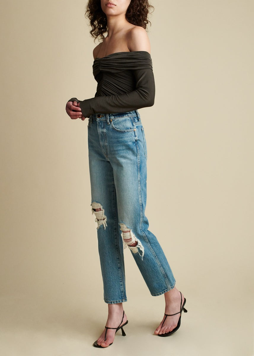 The Abigail Jean in Portland | Khaite