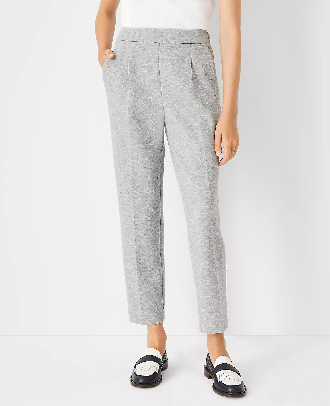 The Easy Ankle Pant | Ann Taylor | Ann Taylor (US)
