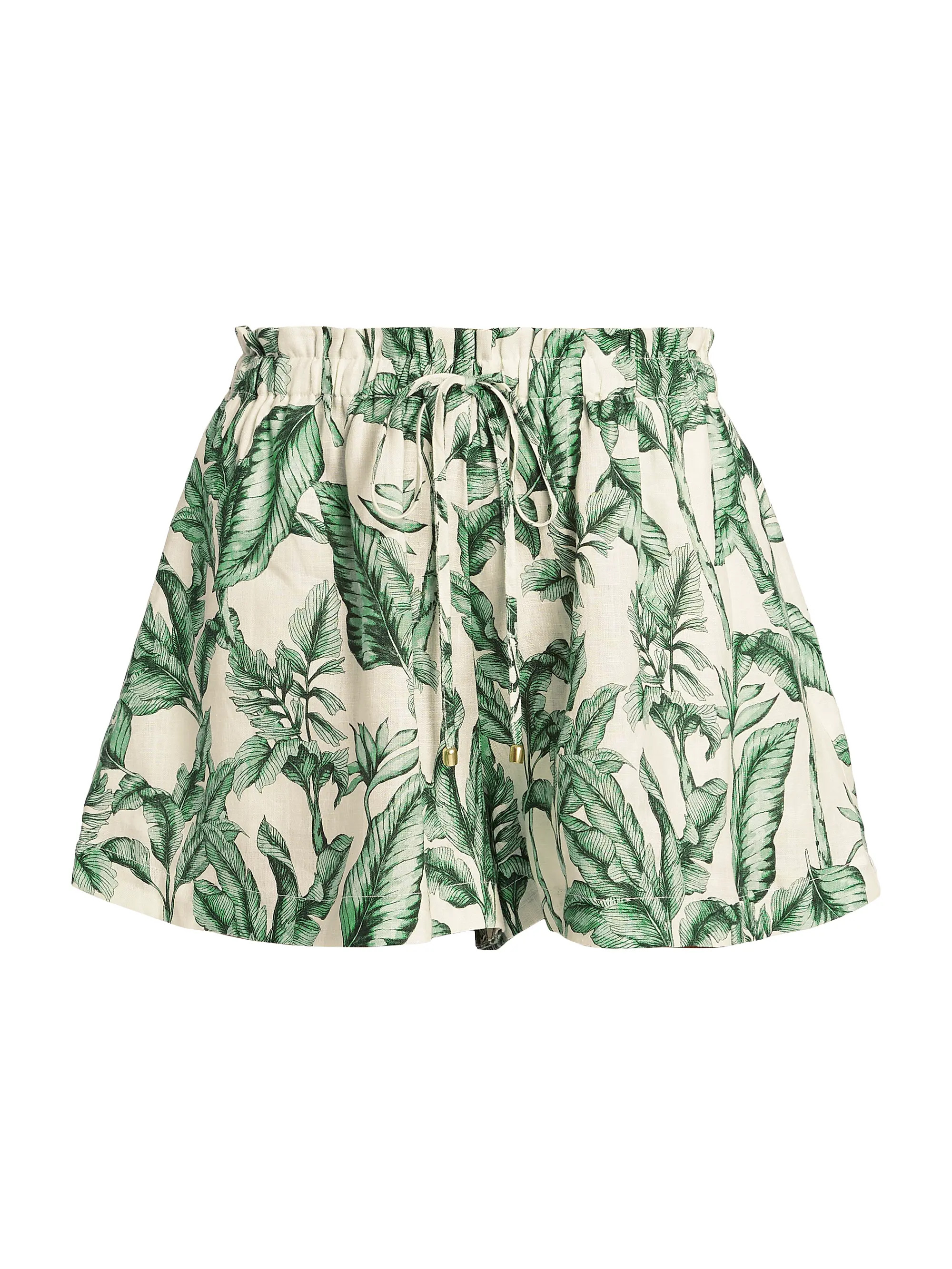 Tropico Linen Shorts | Saks Fifth Avenue