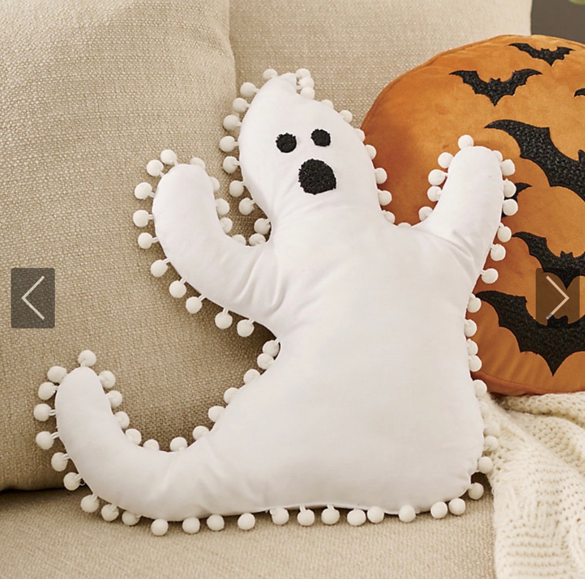 Add these adorable ghost accent pillows to your fall decor this season!

#LTKFallSale #LTKHome #LTKSeasonal