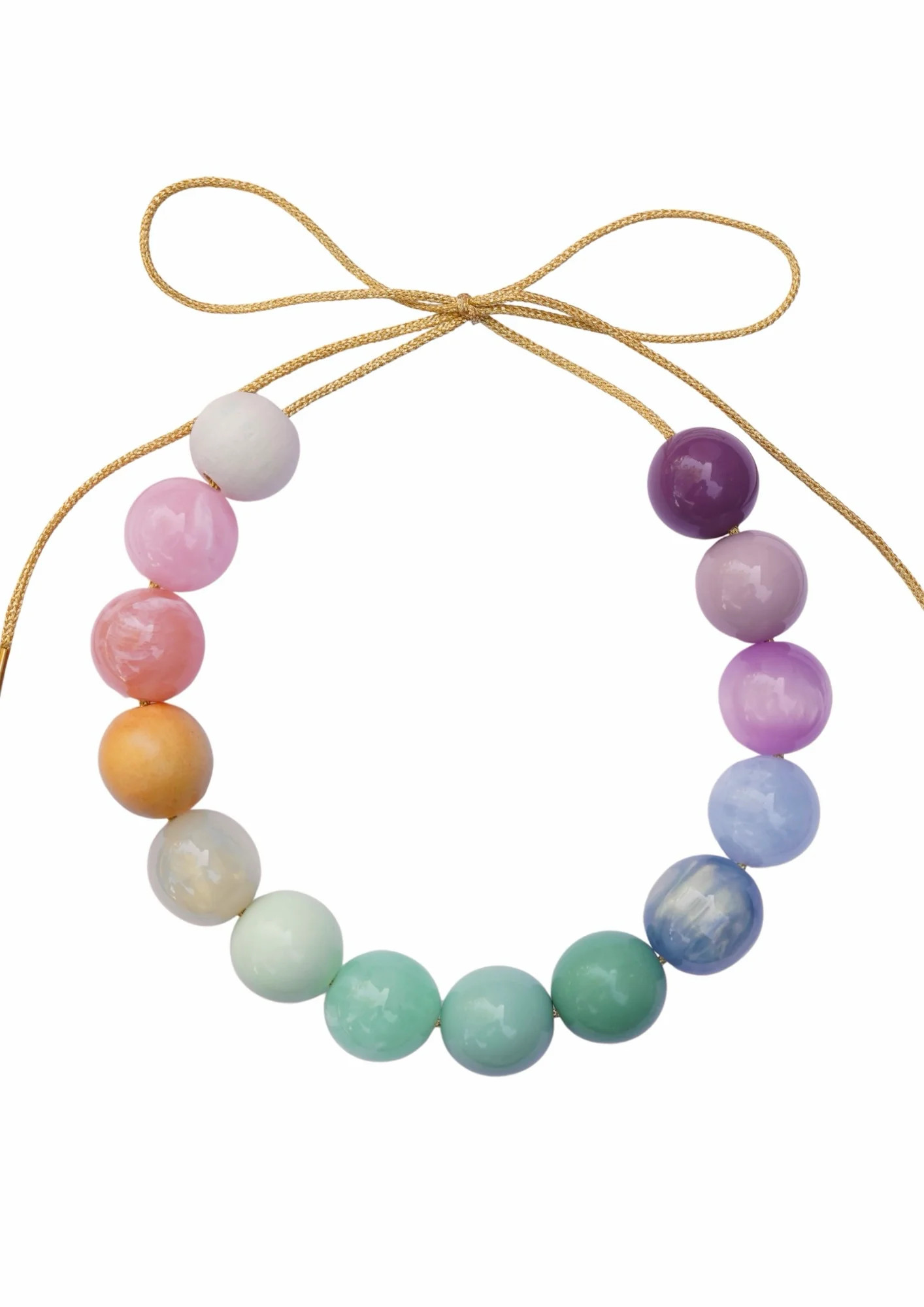 Tuileries Bubble Necklace | Nicola Bathie Designs