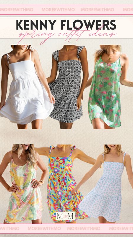 I love these spring outfits from Kenny Flowers! The soft fabrics and playful prints make for a stylish and cute spring look!

Kenny flowers
Easter dress
Easter
Wedding guest
Swim
Spring outfits
Vacation outfits
Spring dress

#LTKwedding #LTKparties #LTKSeasonal