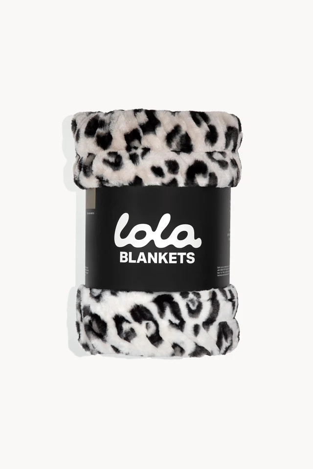 Caramel N' Cream | Lola Blankets