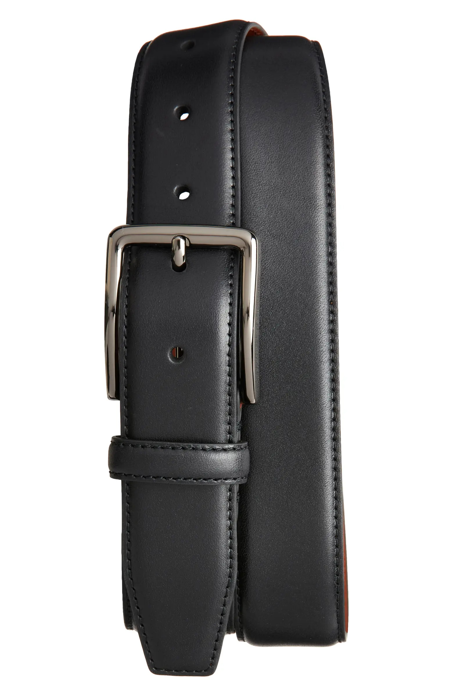 Tarek Leather Belt | Nordstrom