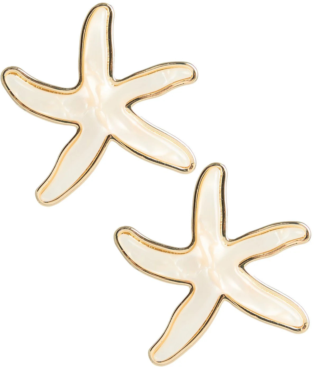 Acrylic Starfish Earring | Lisi Lerch Inc