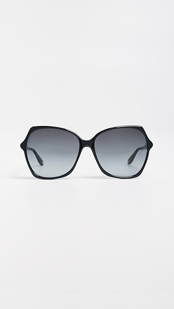 Oversized Square Sunglasses | Shopbop