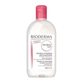 Bioderma Sensibio H2O Micellar Water Cleansing and Make-Up Remover | Amazon (CA)