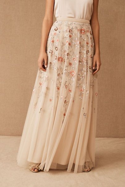 BHLDN Colline Skirt | BHLDN