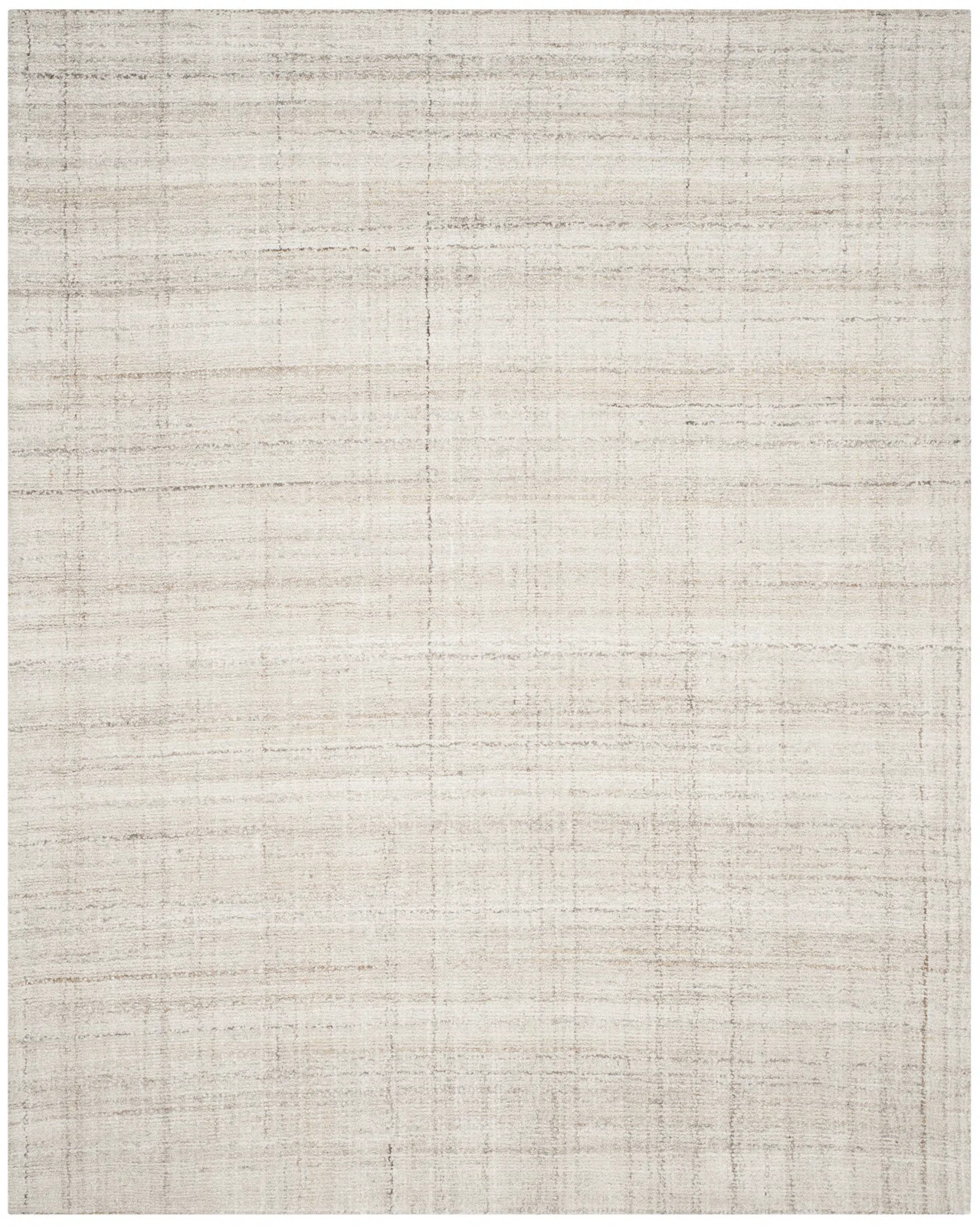 Gaten Handmade Tufted Ivory/Beige Rug | Wayfair North America