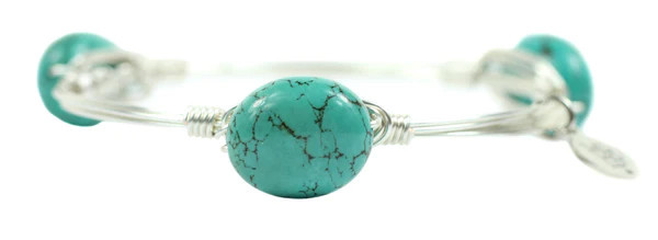 The Randy Bangle Bracelet | Bourbon and Boweties