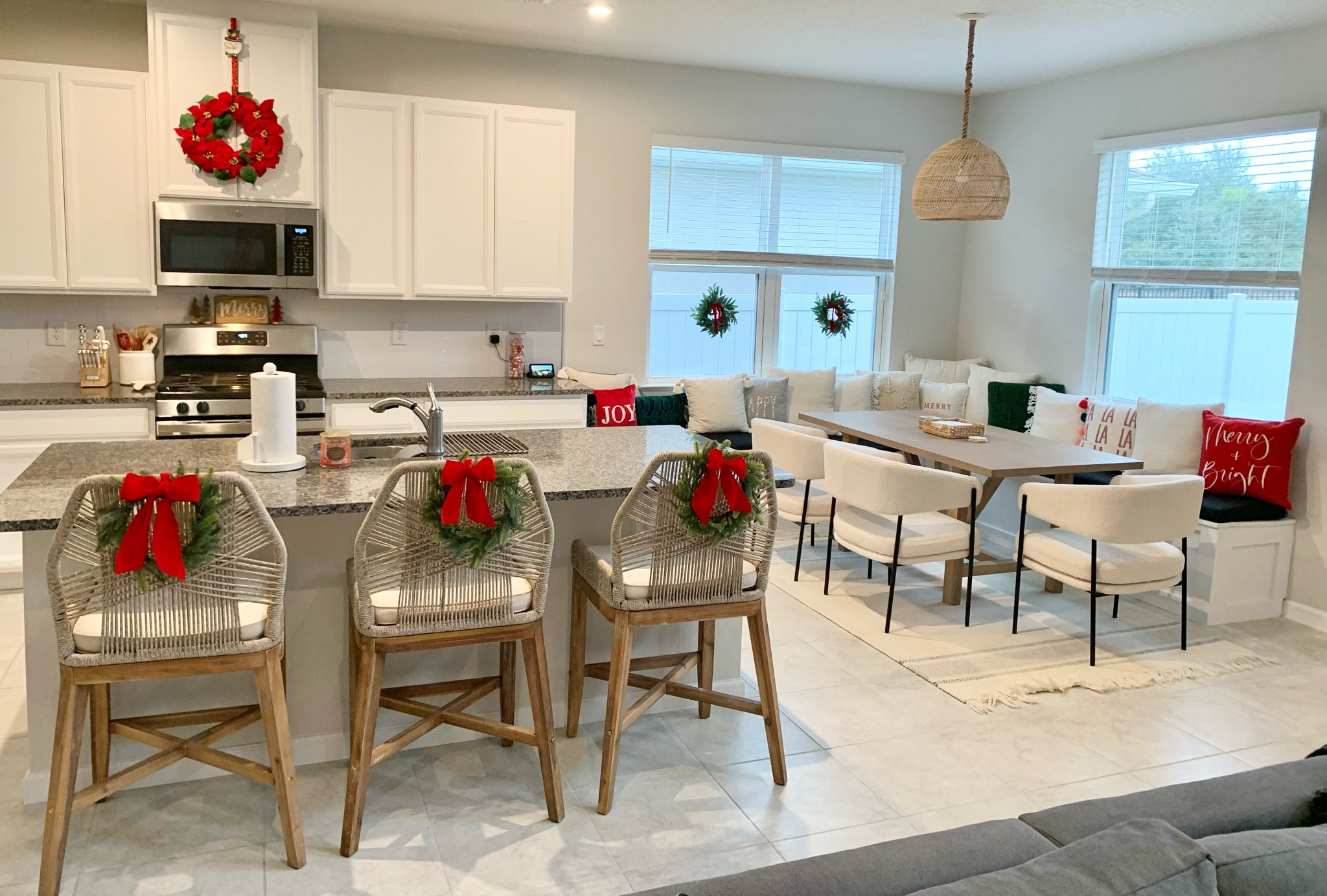 Holiday home decor christmas 

#LTKhome #LTKSeasonal #LTKHoliday