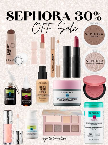 SEPHORA COLLECTION 30% OFF SALE!! 
So much good skincare!! 🧴🫧

#LTKxSephora #LTKsalealert #LTKbeauty