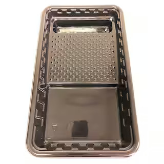 7 in. Mini Roller Tray Black | The Home Depot