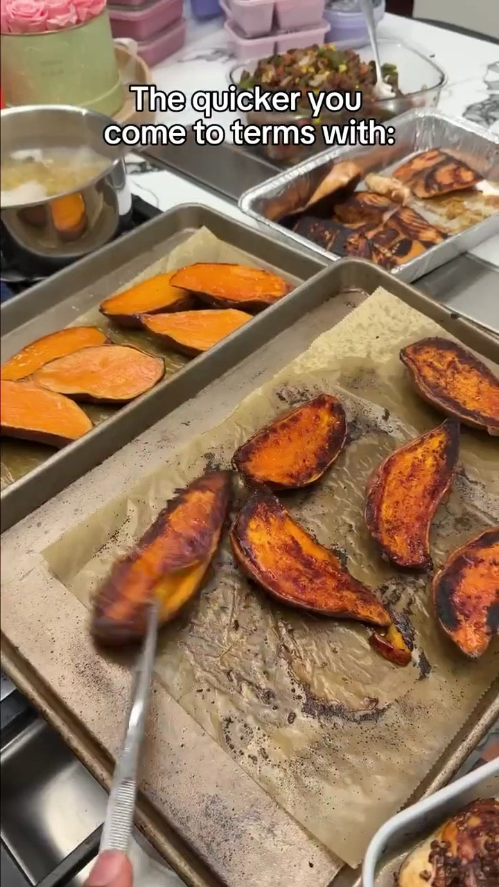 The audio says it all. Sweet potatoes are one of my go-to foods when I want something nutritious, filling, and still full of flavor. Eating healthy doesn’t have to be boring.

Follow my LTK @Asiliglamcooks to shop this post and get my exclusive app-only content.

sweet potato meals, healthy cooking, easy nutritious meals, clean eating ideas, home cooking, ltk home 

 #LTKdayinmylife #LTKfitnessgoals #LTKfoodie

#LTKmomlife #LTKfitnessgoals #LTKfoodie