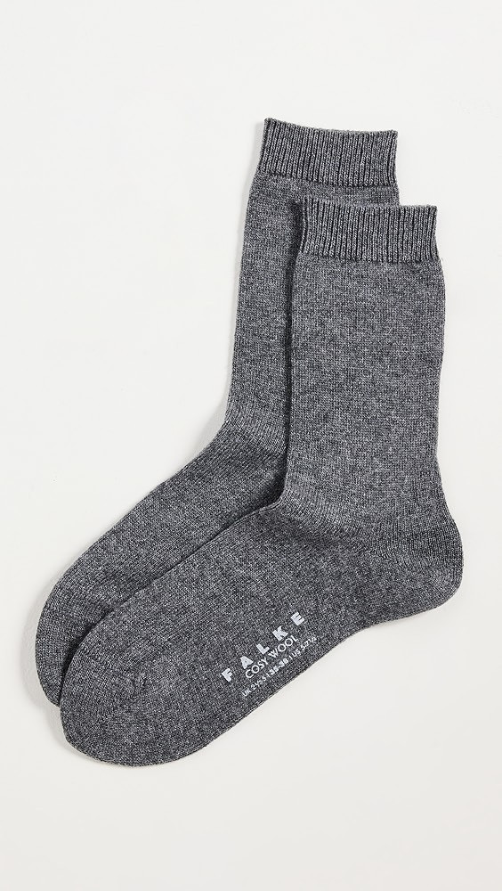 Cozy Wool Socks | Shopbop