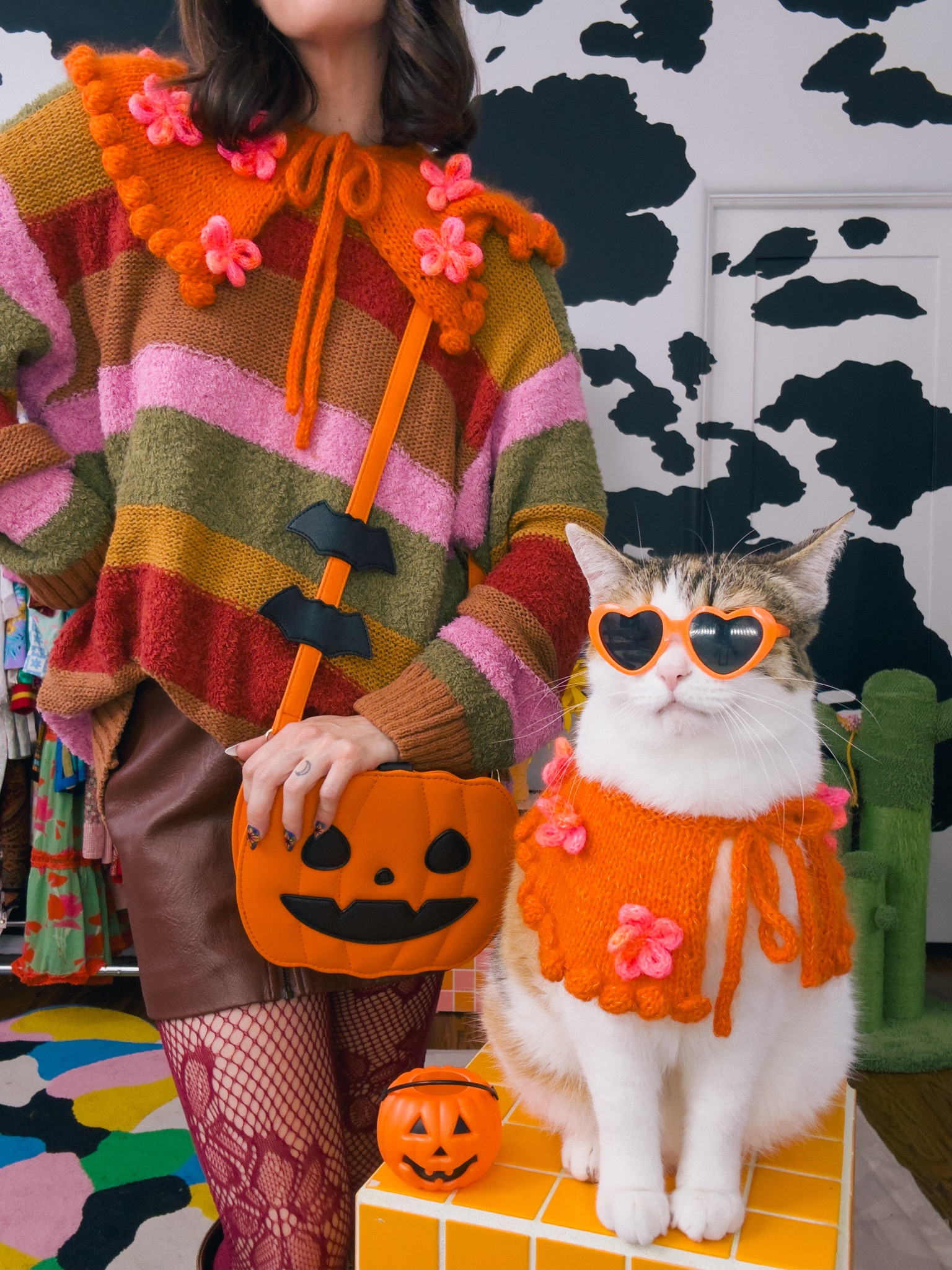 pumpkin patch fit deets 🎃

#LTKHalloween #LTKSeasonal #LTKHoliday