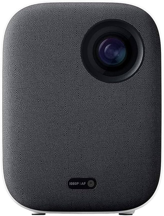 Xiaomi MI Smart Video Projector 2, 1920x1080 Full HD,Android TV and google assistant built-in, Wh... | Amazon (US)