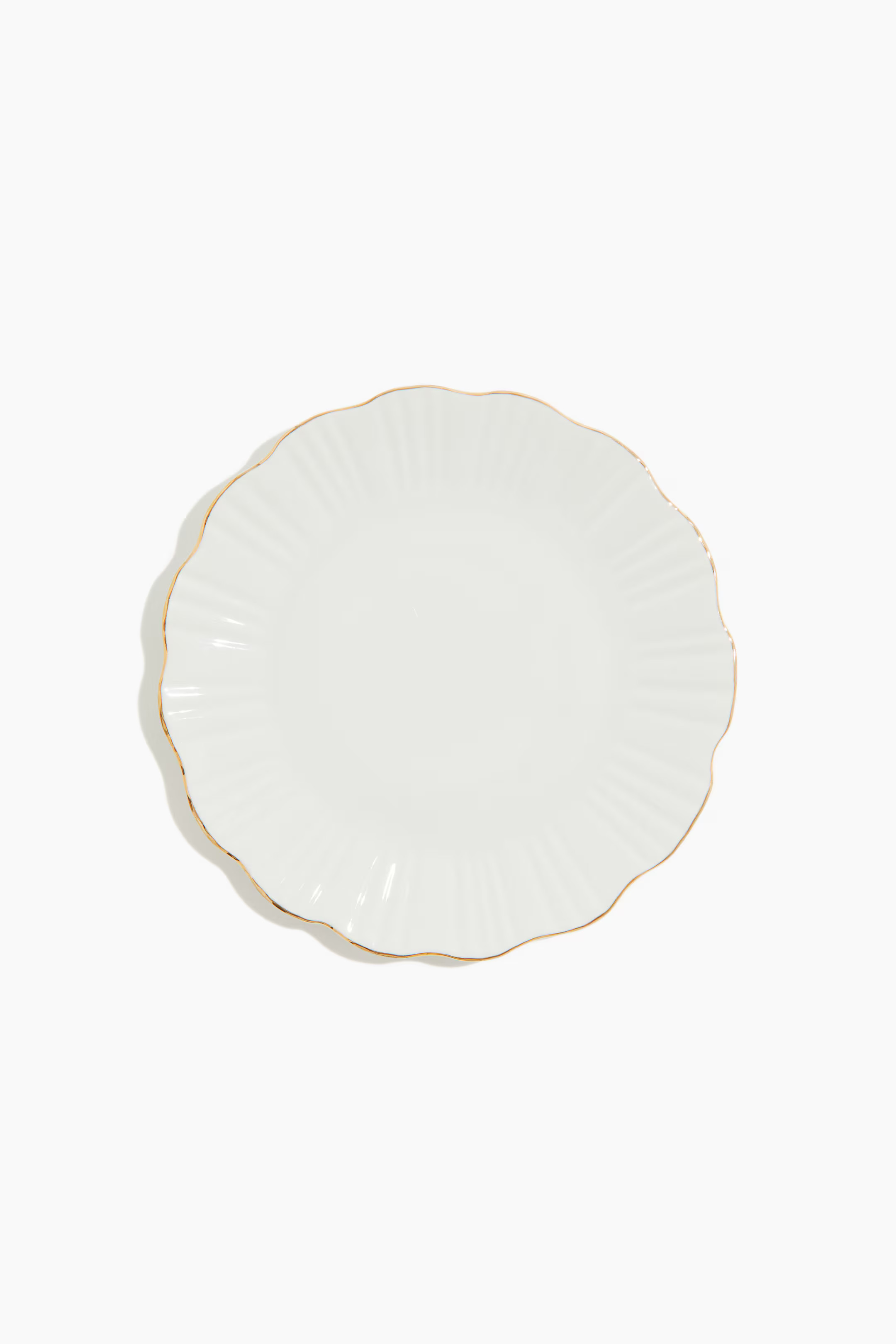 Porcelain Plate | H&M (US + CA)