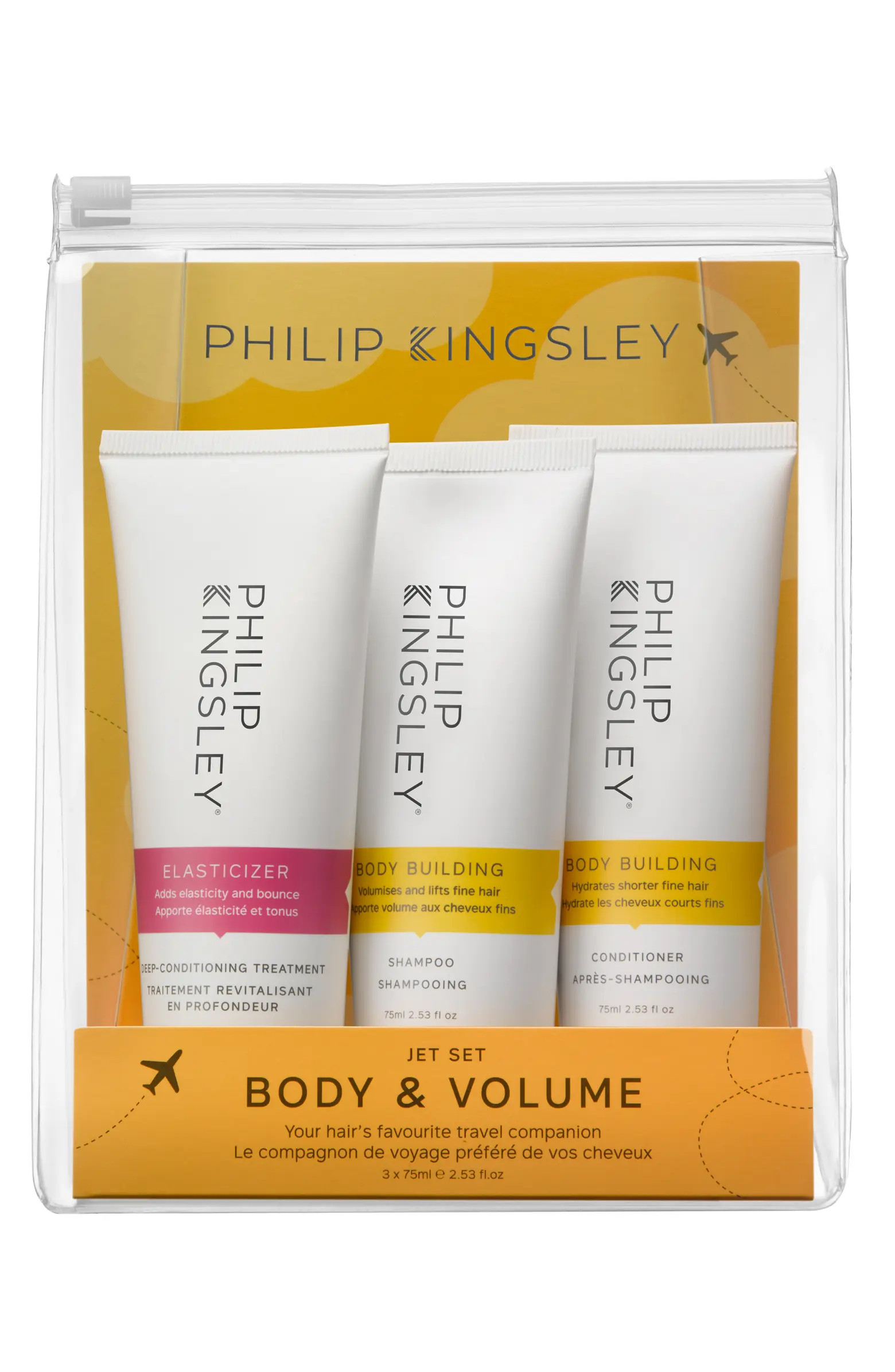 Philip Kingsley Body Volume Jet Set $64 Value | Nordstrom | Nordstrom