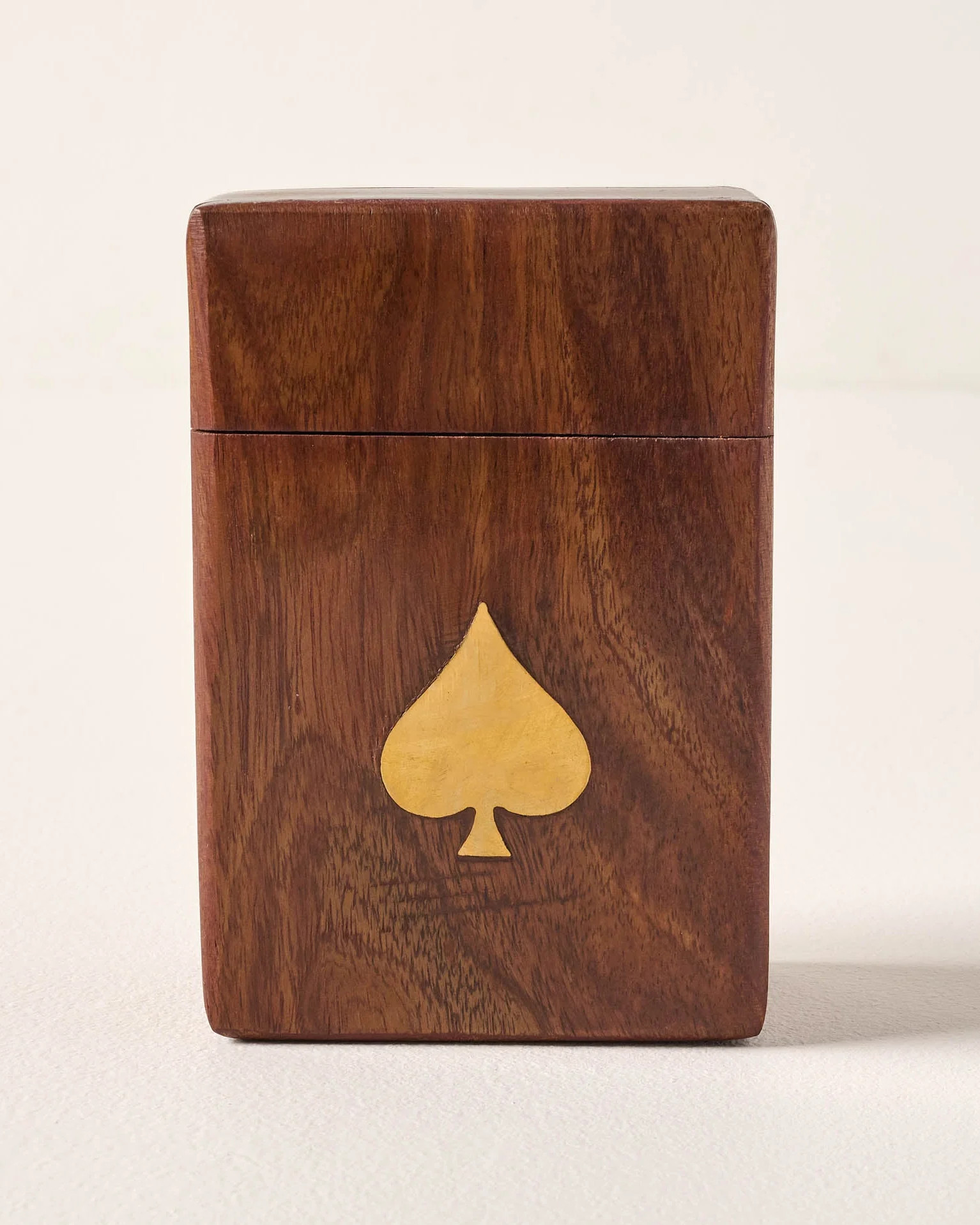 Turf Club Playing Card Holder | Magnolia
