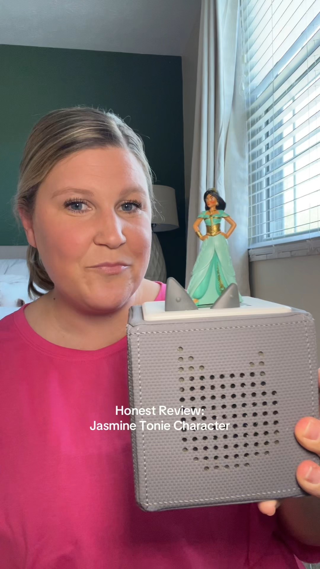 We’ve been loving the Jasmine Tonie on our Toniebox! The storytelling, songs, and character voice are spot-on. A magical addition to our collection—definitely a favorite around here!

#Toniebox #JasmineTonie #TonieReview #ScreenFreeFun #KidApproved #HonestReview #ParentPick #TonieboxFavorites #Tonies #TonieTime #StorytimeMagic #KidsAudio #MomApproved #ToddlerEntertainment #PreschoolPlay #LearningThroughListening #ScreenFreeKids #AudioAdventures #TonieCollectible #MagicOfTonies #CreativePlay #TonieboxMom #ToyReview #TonieTips #TonieLove #FamilyFavorites

#LTKKids #LTKFamily #LTKGiftGuide