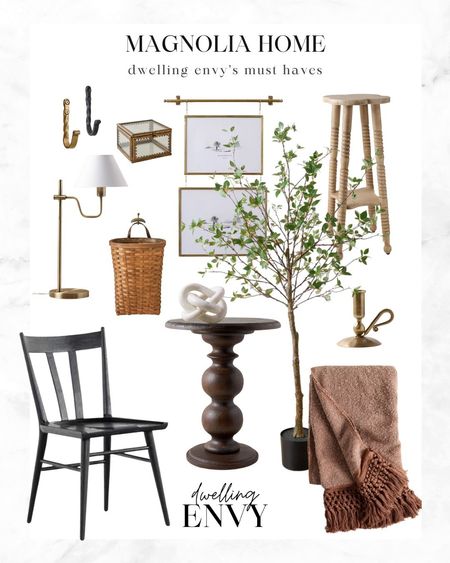 Magnolia Home Must Haves.  New Spring Releases for home decor

#LTKSeasonal #LTKhome