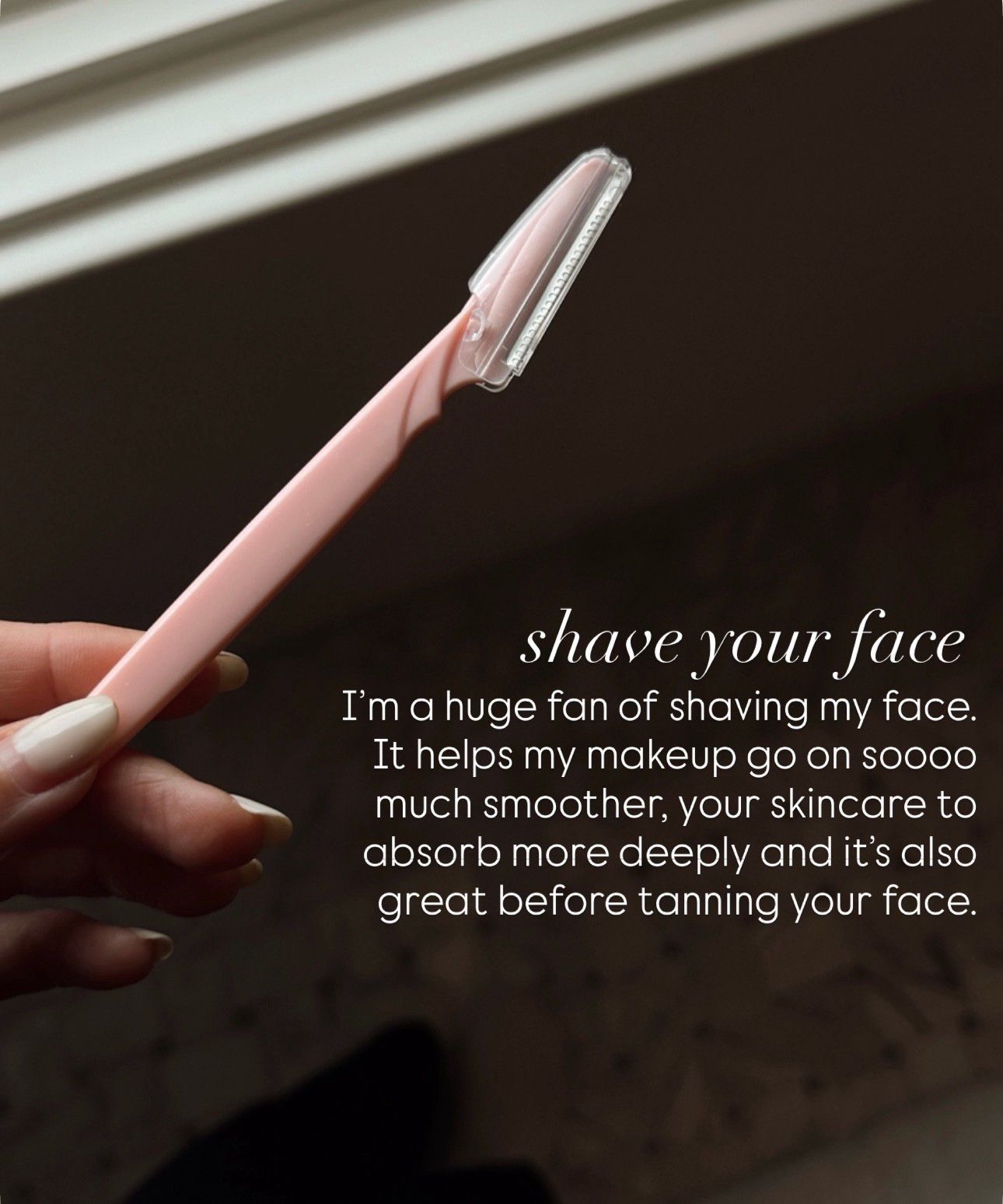 9 things I don’t skip in my 40s… even when I’m a mess #beautymusthave #skincare #routines #amazonfind #amazonfavorites

#LTKmorningroutine #LTKBeauty #LTKselfcare