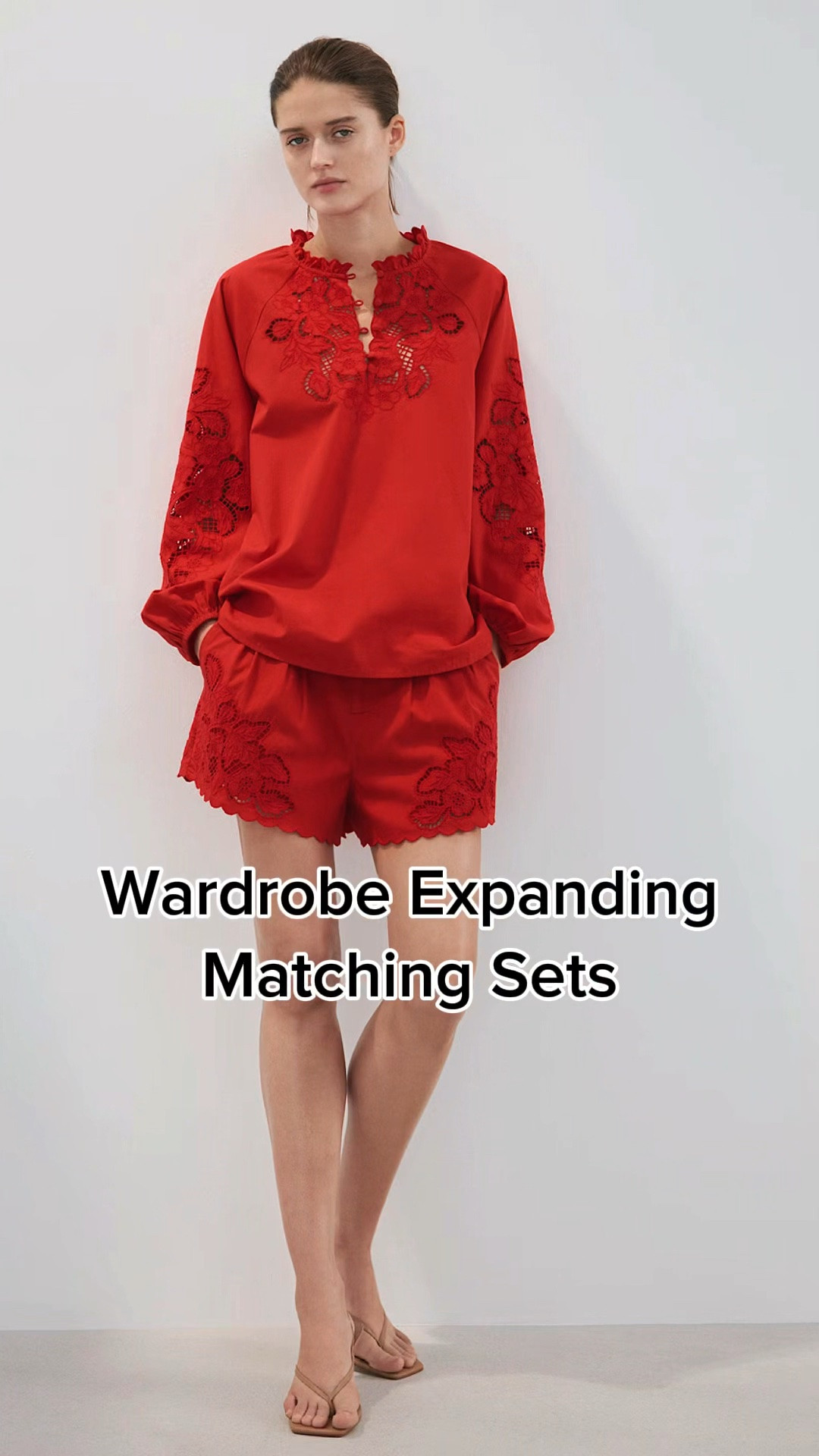 Your closet is calling for more mix and match options. The matching sets are the perfect solution. Add one or two of the sets and expand your summer wardrobe.

#LTKOver40 #LTKTravel #LTKWorkwear