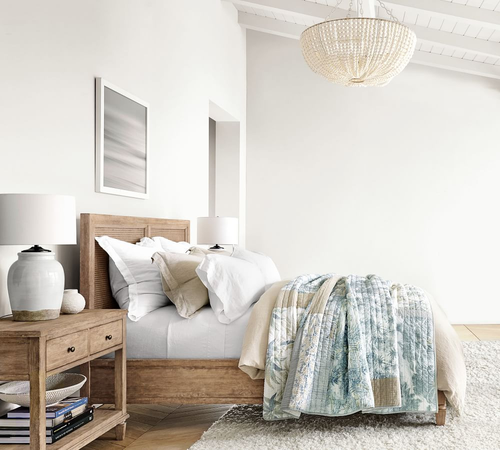 Belgian Flax Linen Sheet Set | Pottery Barn (US)