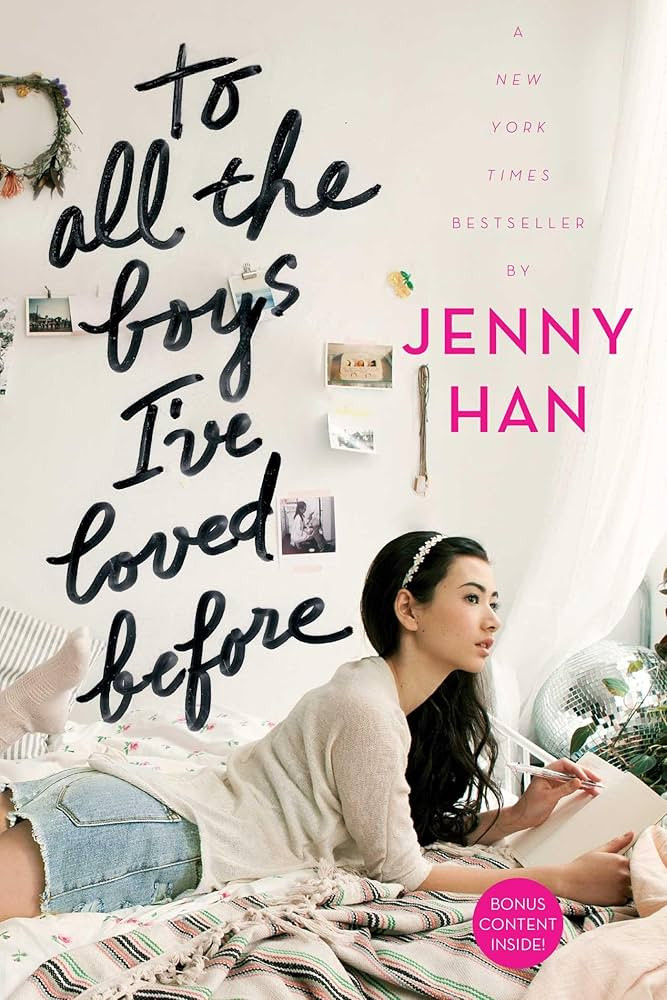 To All the Boys I've Loved Before | Amazon (US)