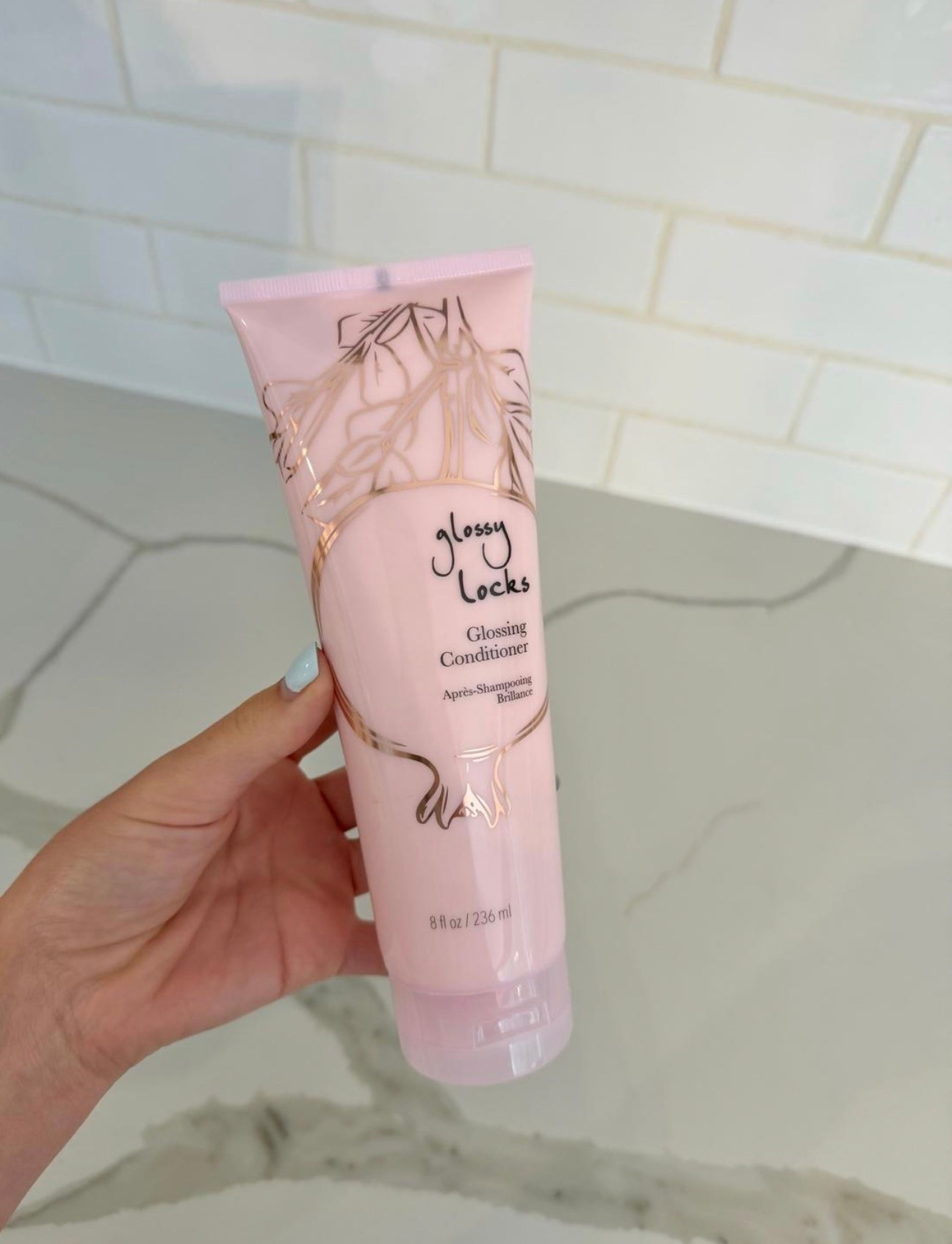 This keeps my hair so moist and soft! I love that this one is natural, vegan, cruelty free, and gluten free!

#LTKselfcare