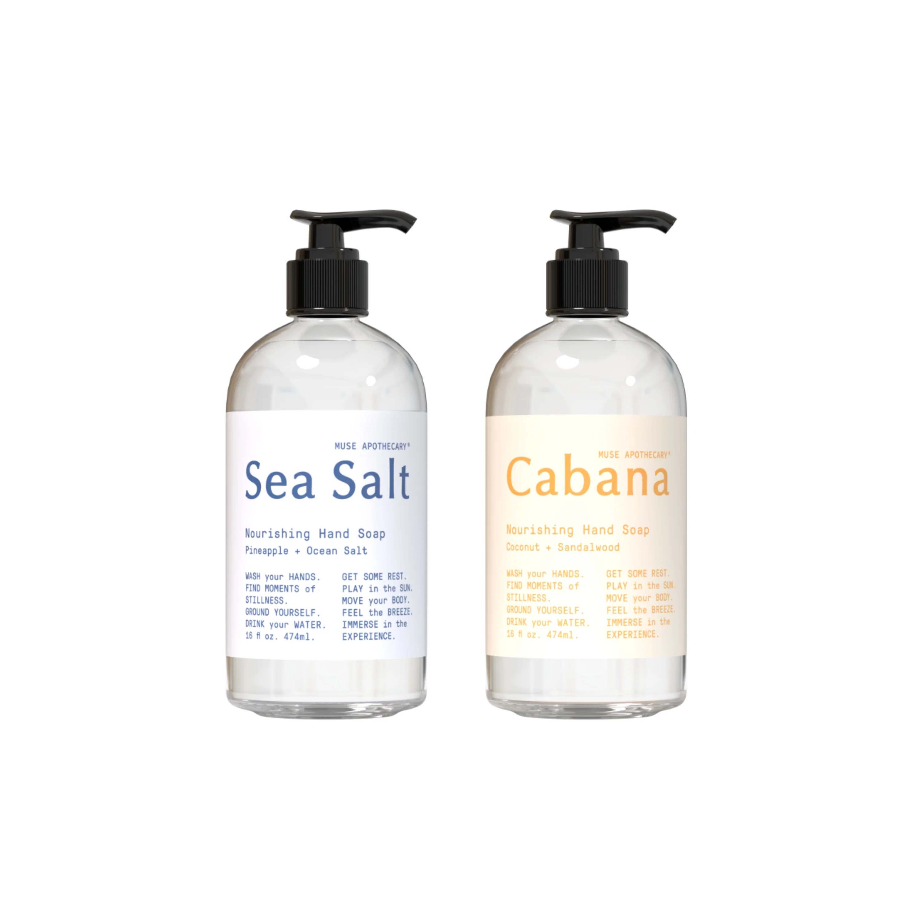 Nourishing Hand Soap + free gift | Grove