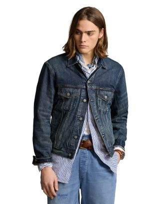 Denim Trucker Jacket | Bloomingdale's (US)