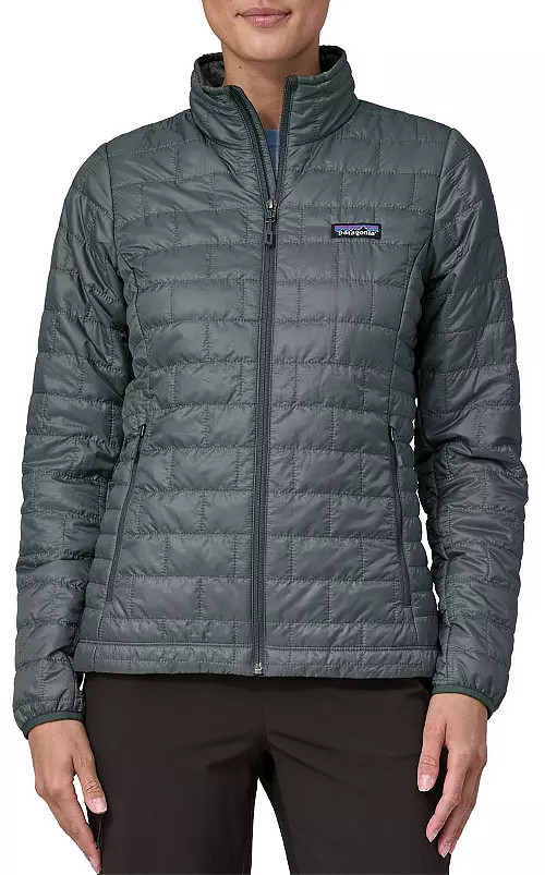 Patagonia Women's Nano Puff Insulated Jacket | Moosejaw.com