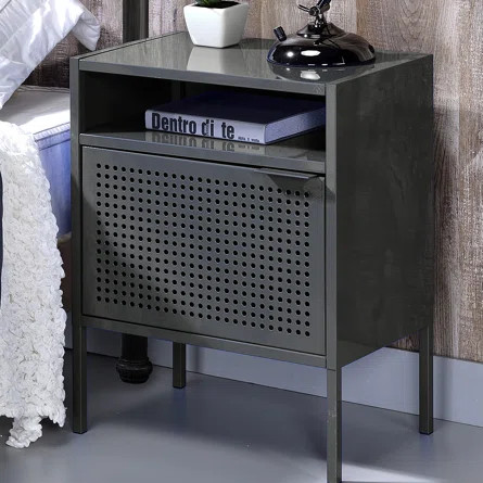 Zander 24'' Tall Nightstand | Wayfair North America